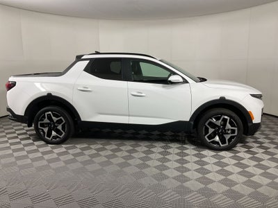 2024 Hyundai Santa Cruz Limited