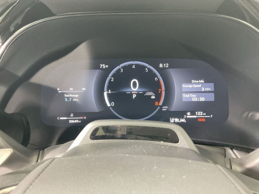2024 Lexus TX 350 Premium