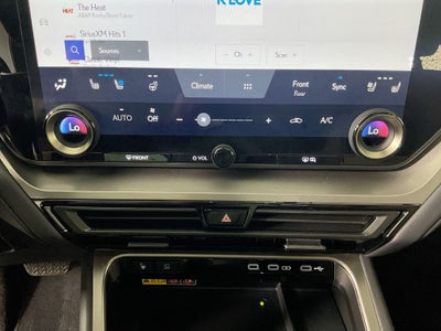 2024 Lexus TX 350 Premium