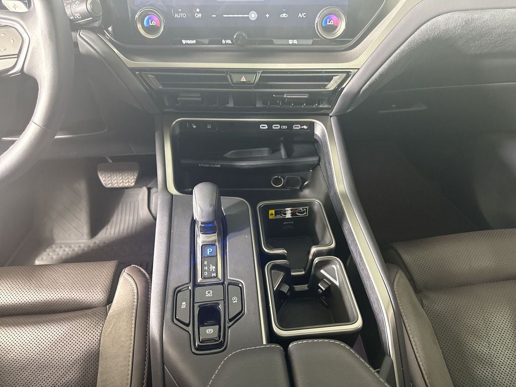 2024 Lexus TX 350 Luxury