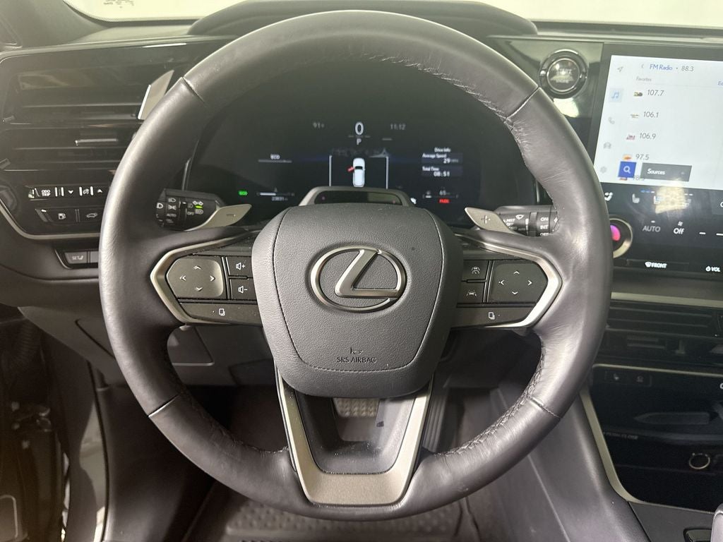 2024 Lexus TX 350 Luxury
