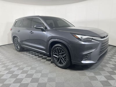 2024 Lexus TX 350 Luxury