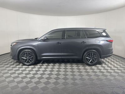 2024 Lexus TX 350 Luxury