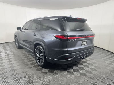 2024 Lexus TX 350 Luxury