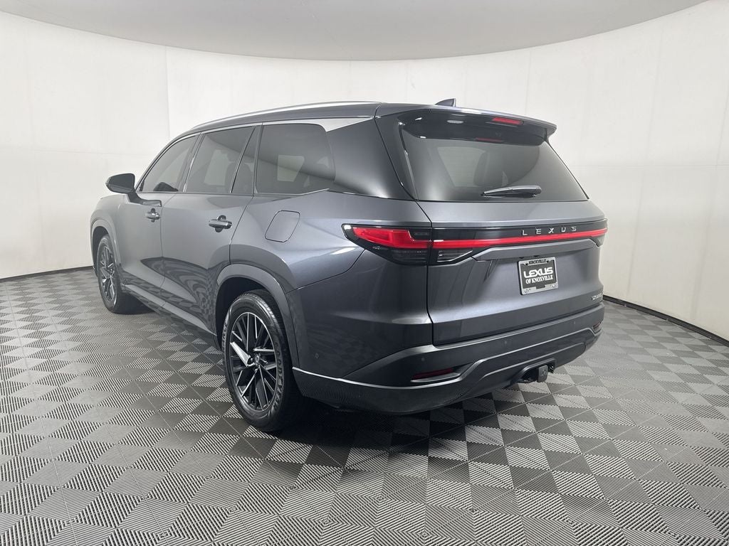 2024 Lexus TX 350 Luxury