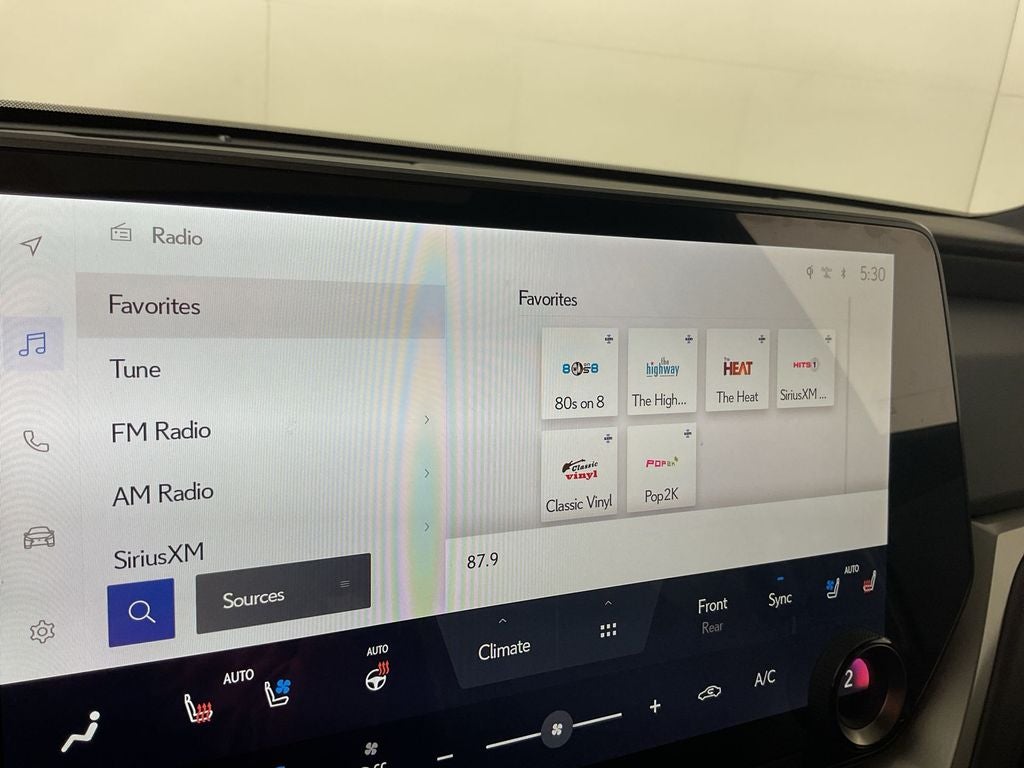 2025 Lexus TX 350 Premium