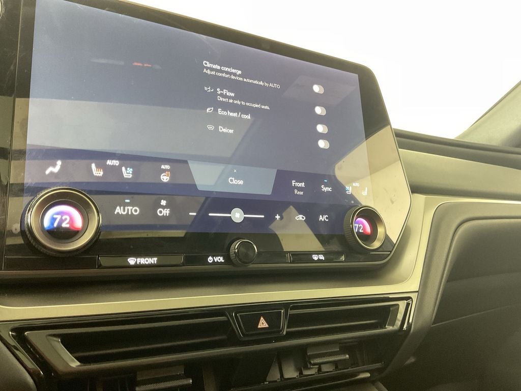 2025 Lexus TX 350 Premium