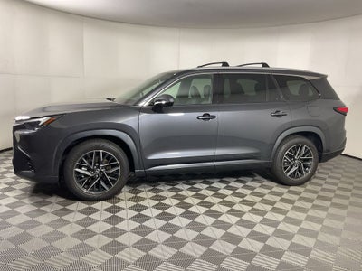 2025 Lexus TX 350 Premium