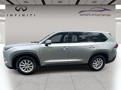 2024 Toyota Grand Highlander XLE