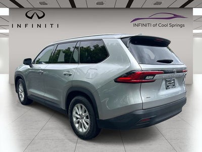 2024 Toyota Grand Highlander XLE