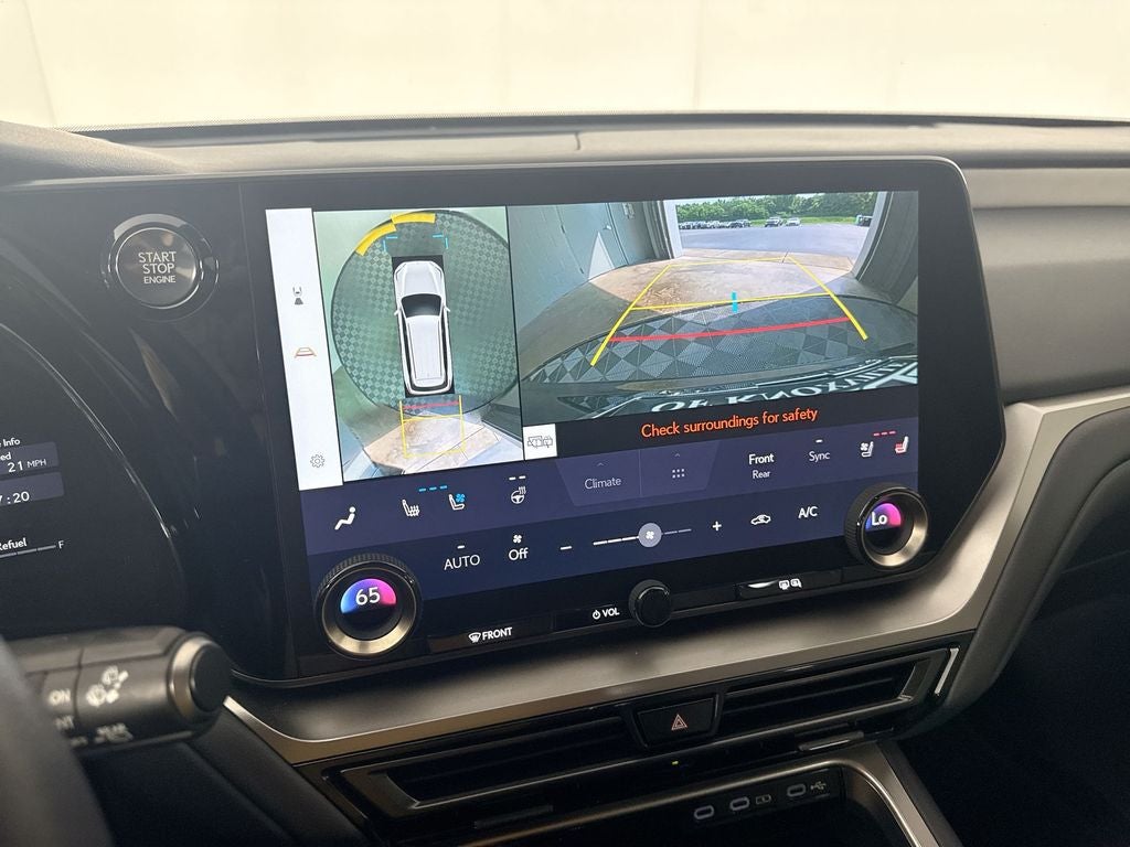 2024 Lexus TX 350 Premium