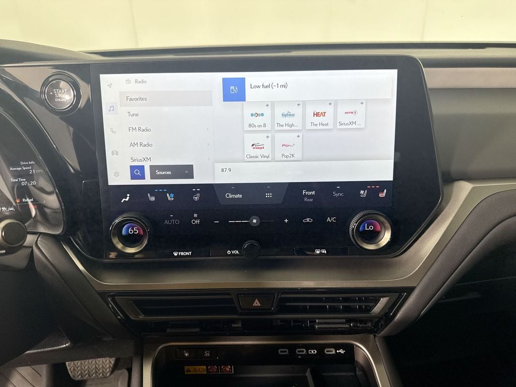 2024 Lexus TX 350 Premium