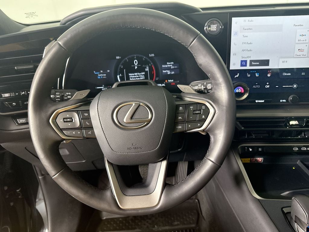2024 Lexus TX 350 Premium