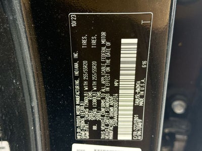 2024 Lexus TX 350 Premium