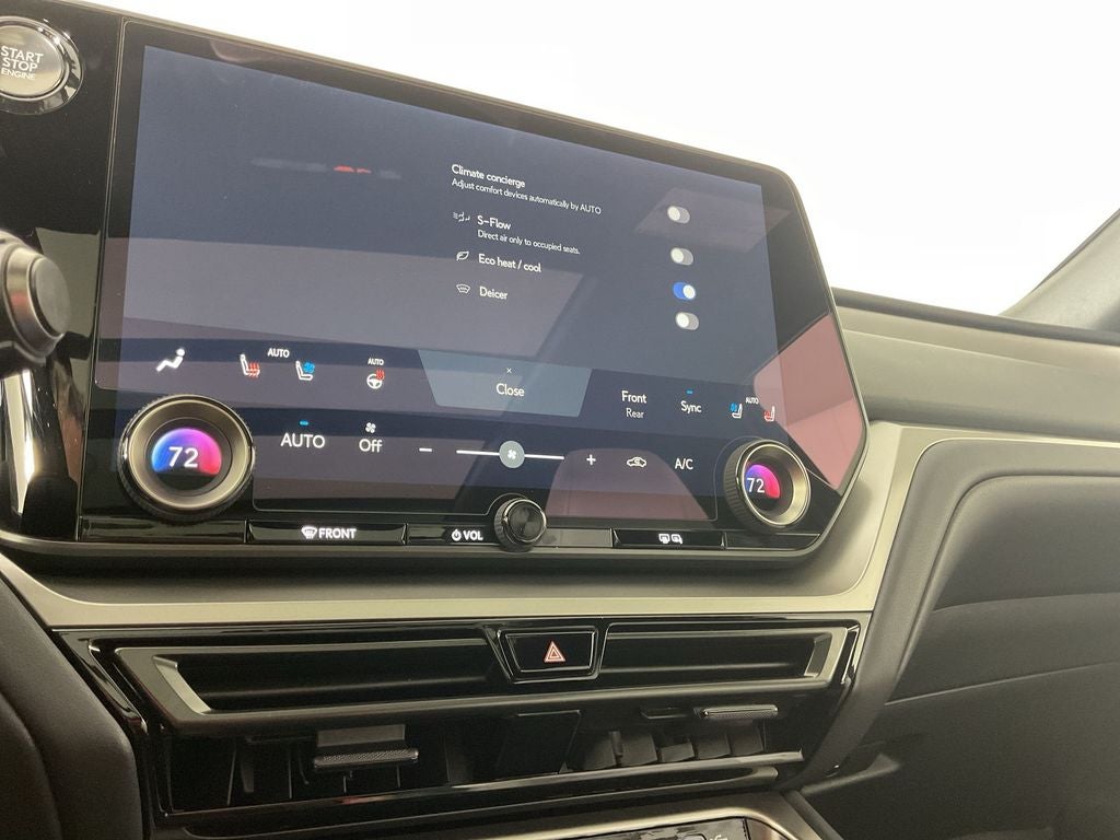 2025 Lexus TX 350 Premium