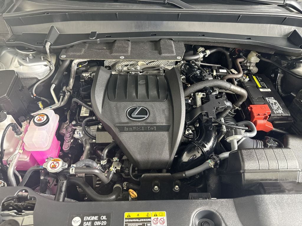 2025 Lexus TX 350 Premium