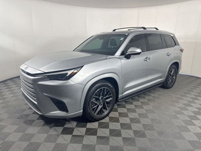 2025 Lexus TX 350 Premium