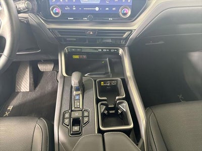 2025 Lexus TX 350 Premium