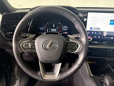 2025 Lexus TX 350 Premium