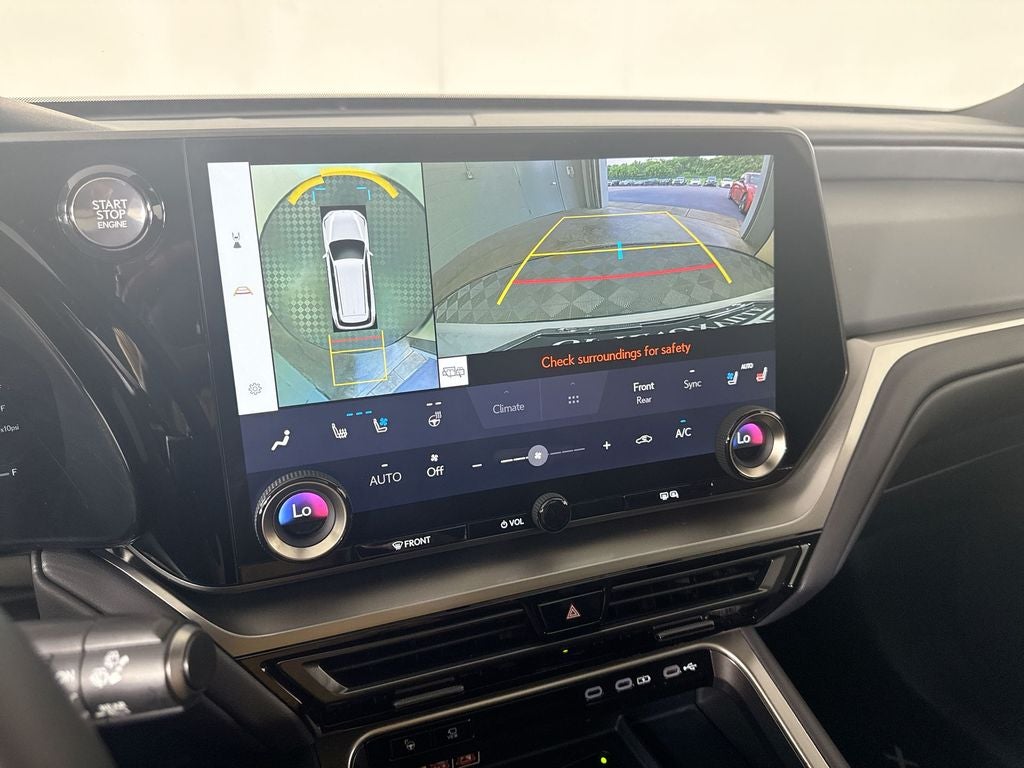 2024 Lexus TX 350 Premium