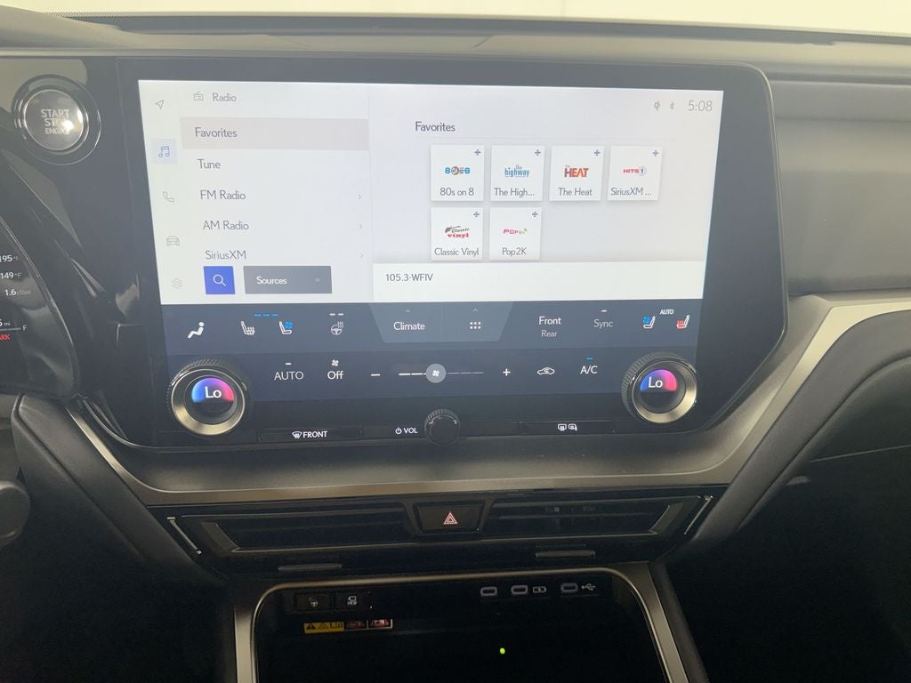 2024 Lexus TX 350 Premium