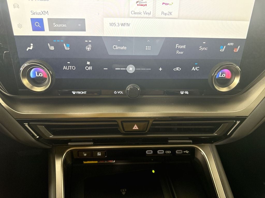 2024 Lexus TX 350 Premium