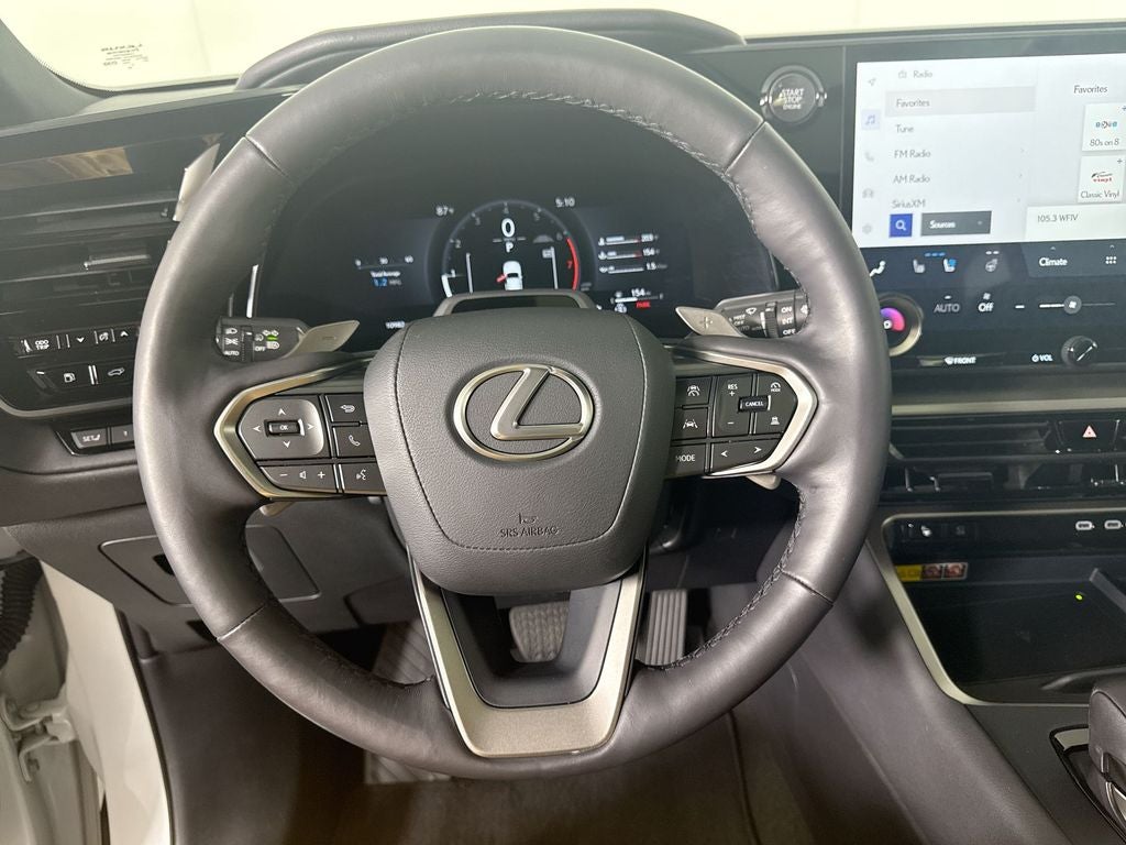 2024 Lexus TX 350 Premium