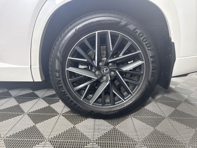 2024 Lexus TX 350 Premium