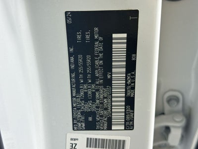 2024 Lexus TX 350 Premium