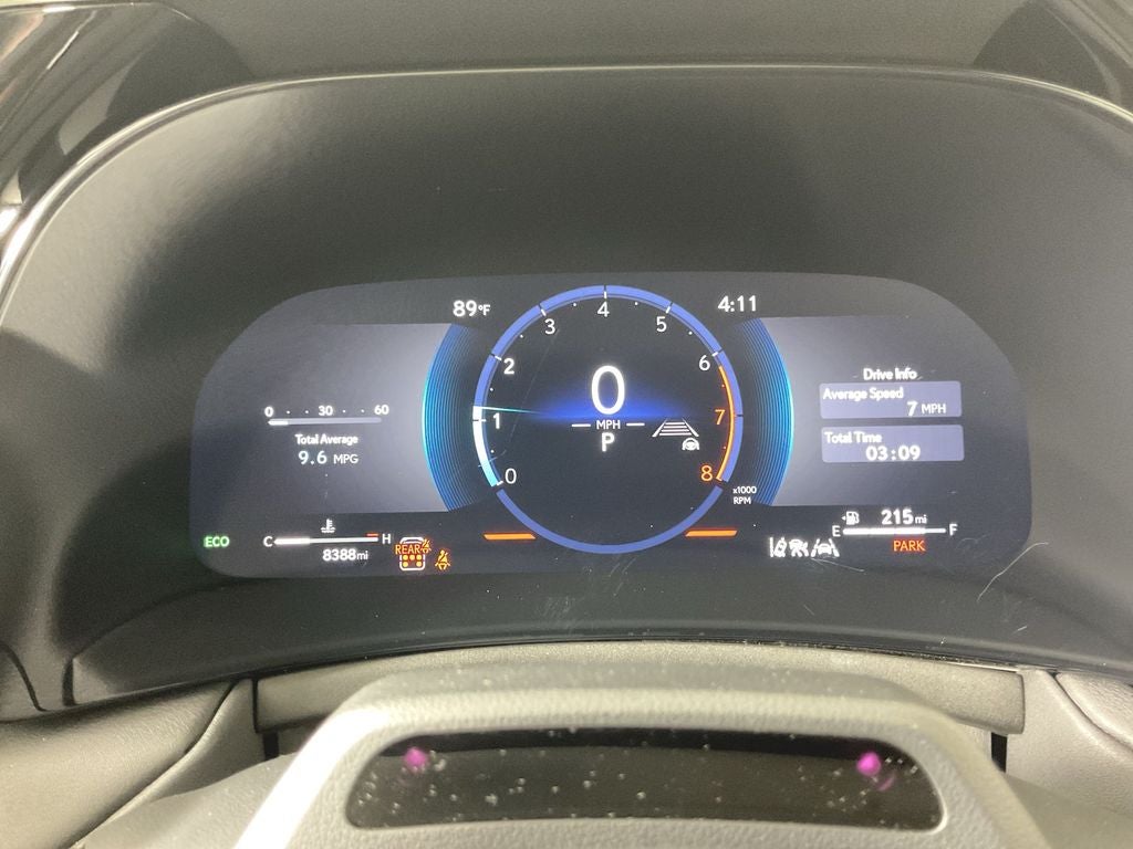 2025 Lexus TX 350 Premium