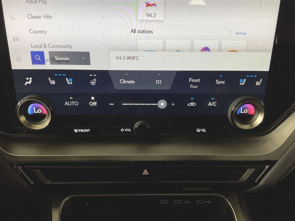 2025 Lexus TX 350 Premium