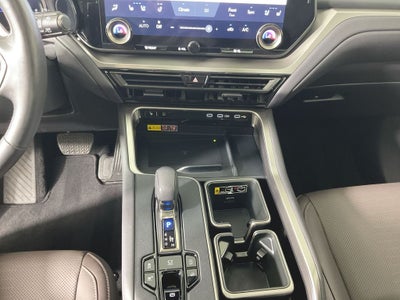 2025 Lexus TX 350 Premium