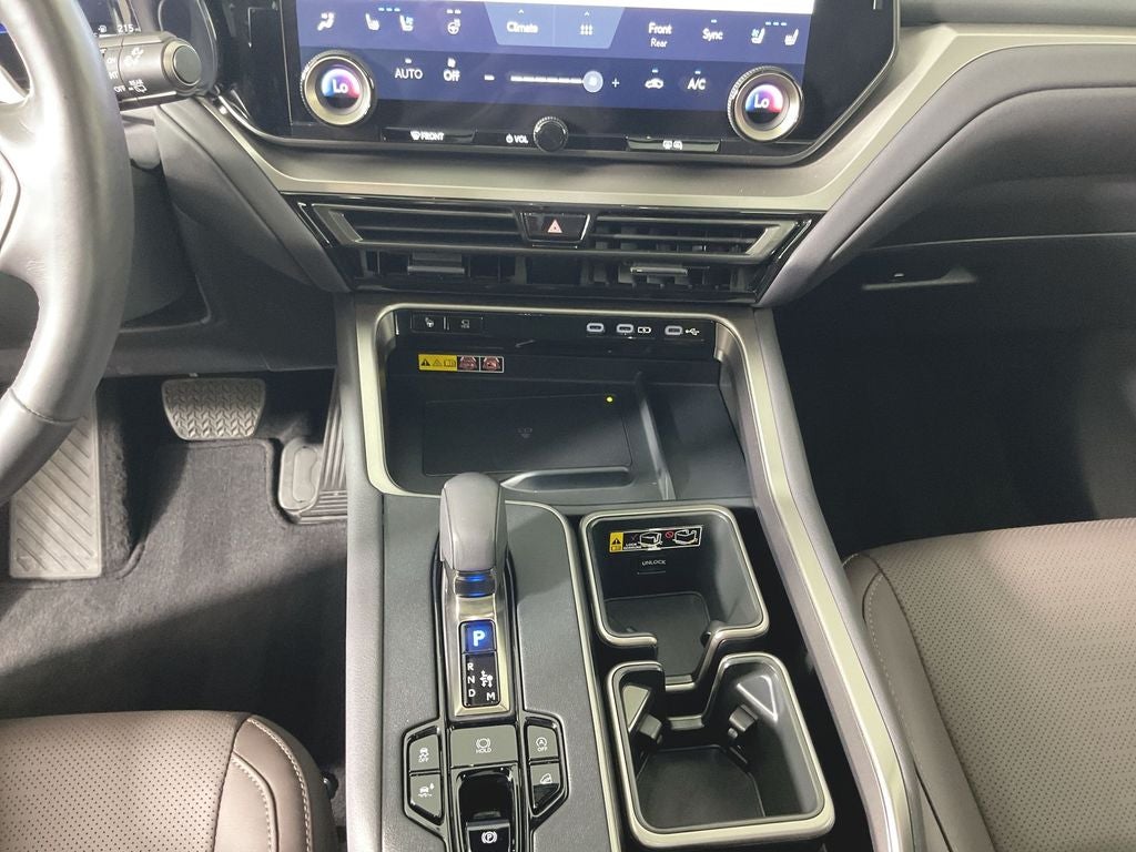 2025 Lexus TX 350 Premium