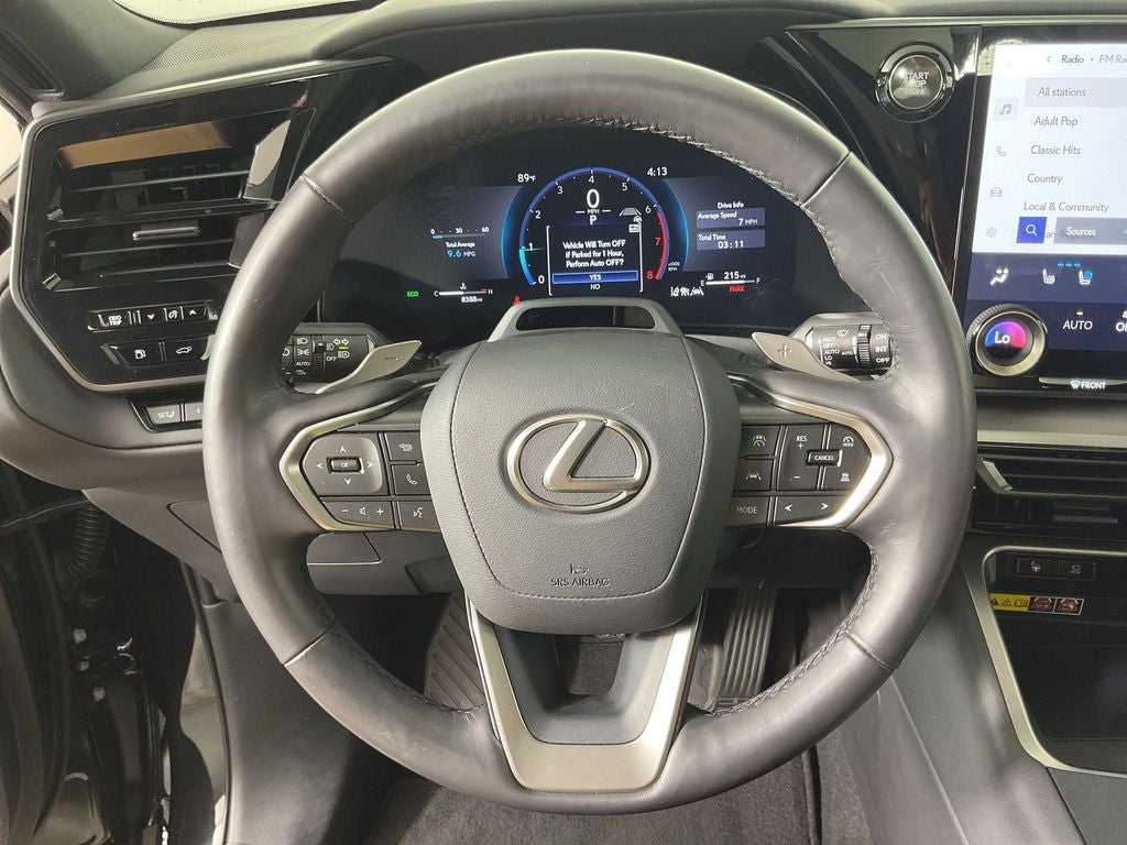 2025 Lexus TX 350 Premium