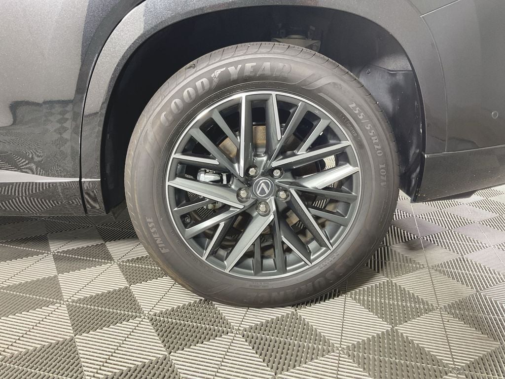 2025 Lexus TX 350 Premium