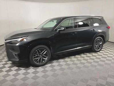2025 Lexus TX 350 Premium