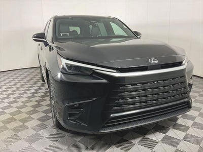 2025 Lexus TX 350 Premium
