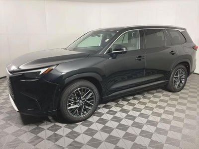 2025 Lexus TX 350 Premium