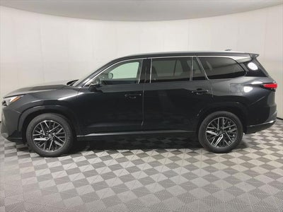 2025 Lexus TX 350 Premium