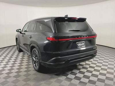 2025 Lexus TX 350 Premium