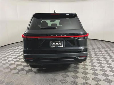 2025 Lexus TX 350 Premium