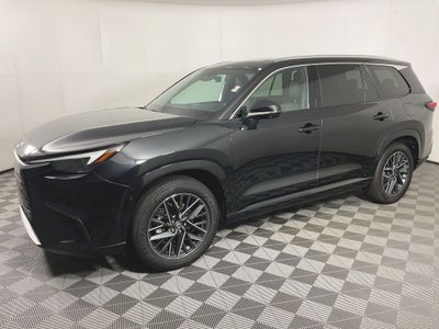 2025 Lexus TX 350 Premium