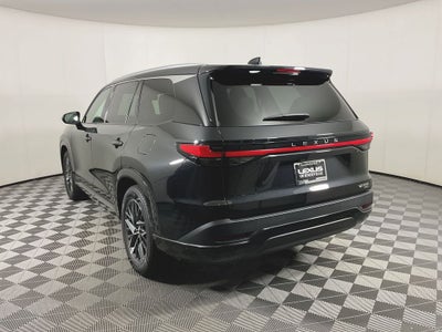 2025 Lexus TX 350 Premium