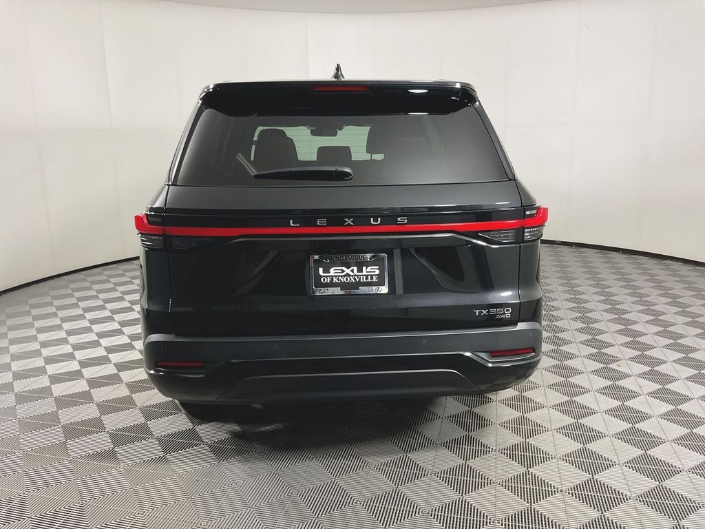 2025 Lexus TX 350 Premium