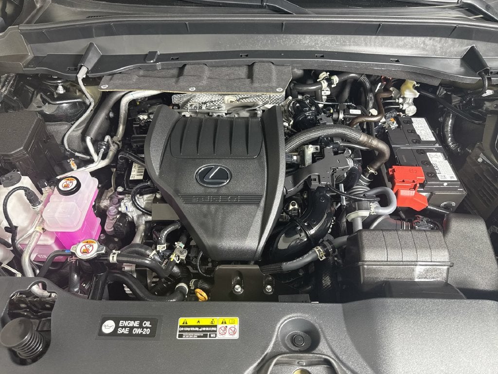 2026 Lexus TX 350 Premium