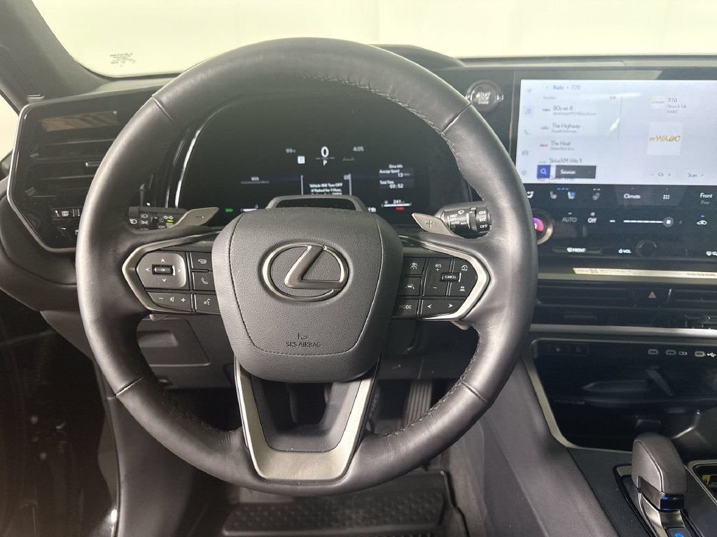 2026 Lexus TX 350 Premium