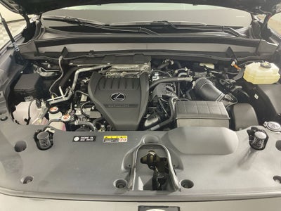 2026 Lexus TX 500h F SPORT Performance Premium