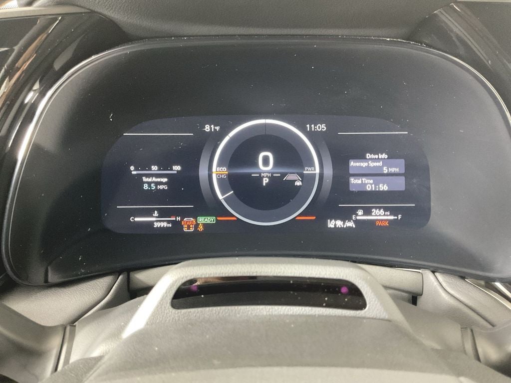 2026 Lexus TX 500h F SPORT Performance Premium