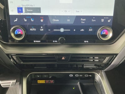 2026 Lexus TX 500h F SPORT Performance Premium