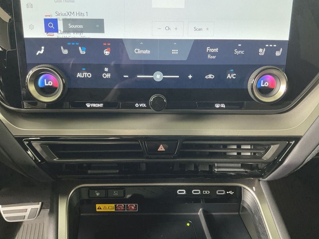 2026 Lexus TX 500h F SPORT Performance Premium